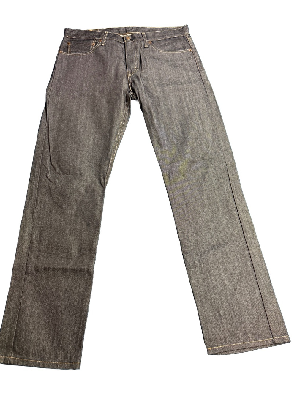 Levi's Men's 504 Straight Jeans- Size 34x32
